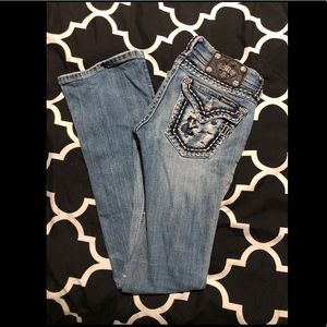 Miss Me Boot Cut 🦋